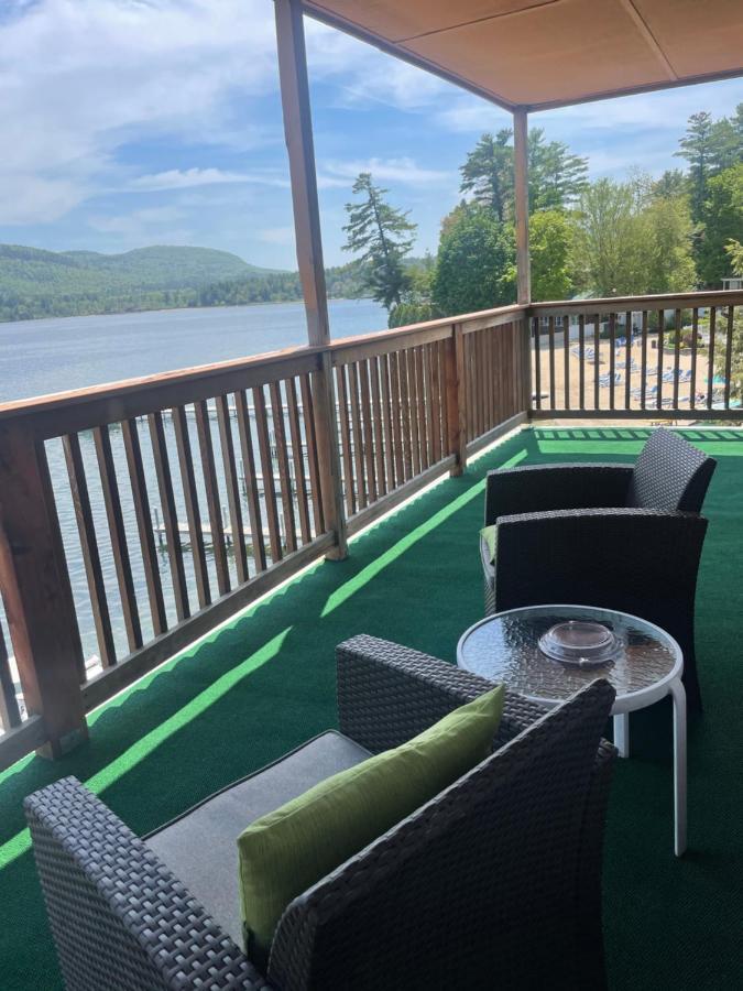 Lake Crest Inn Lake George Kültér fotó