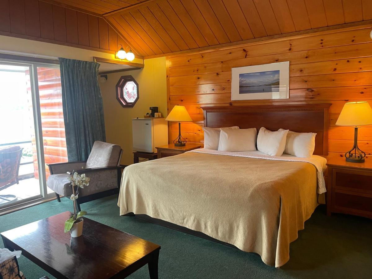 Lake Crest Inn Lake George Kültér fotó