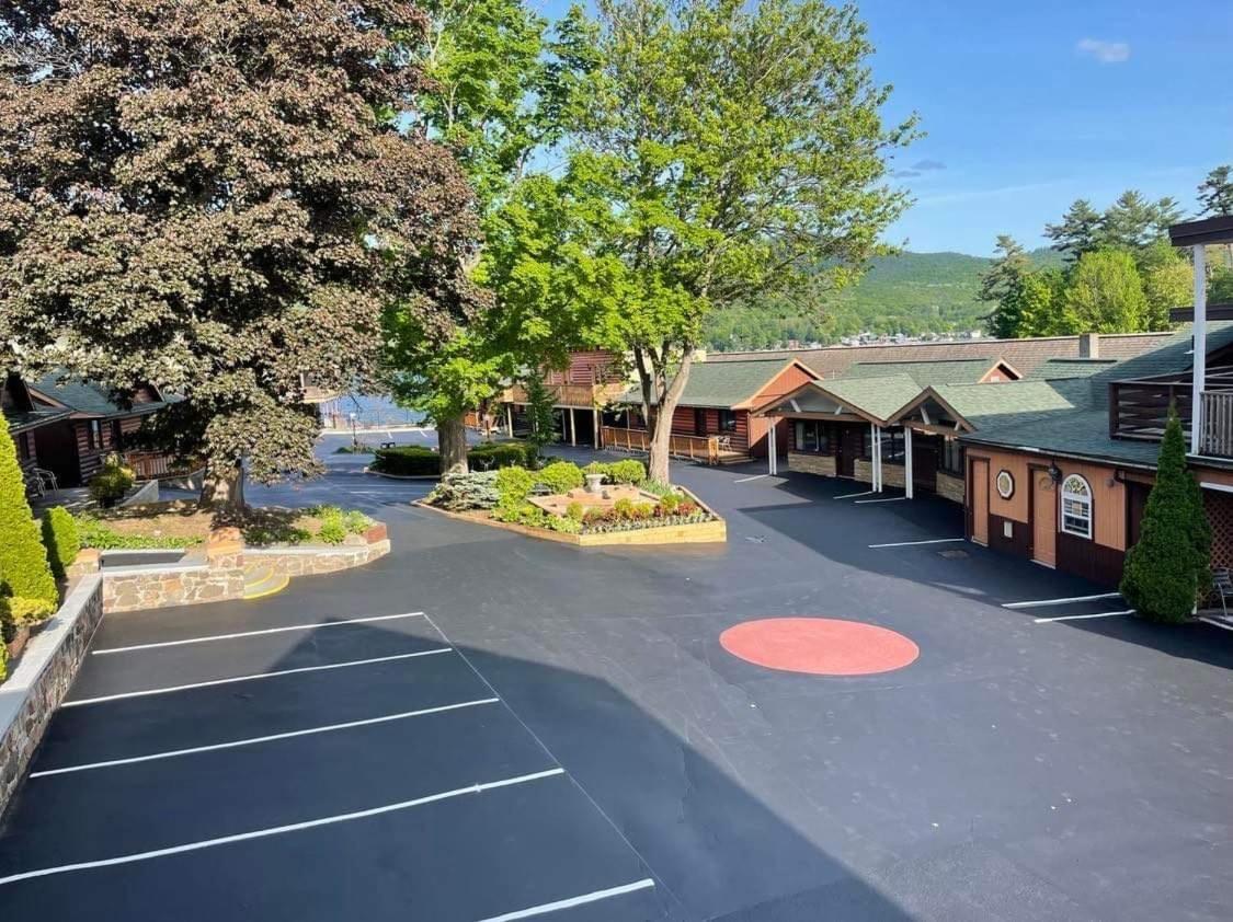 Lake Crest Inn Lake George Kültér fotó