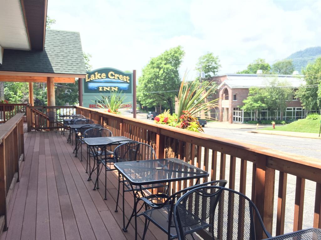 Lake Crest Inn Lake George Kültér fotó