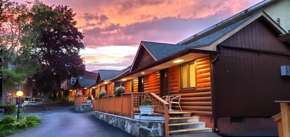 Lake Crest Inn Lake George Kültér fotó