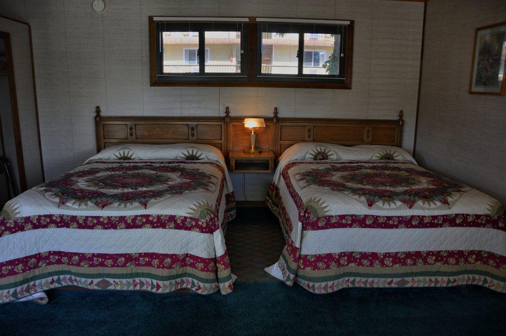 Lake Crest Inn Lake George Kültér fotó