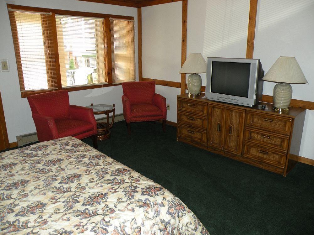 Lake Crest Inn Lake George Kültér fotó