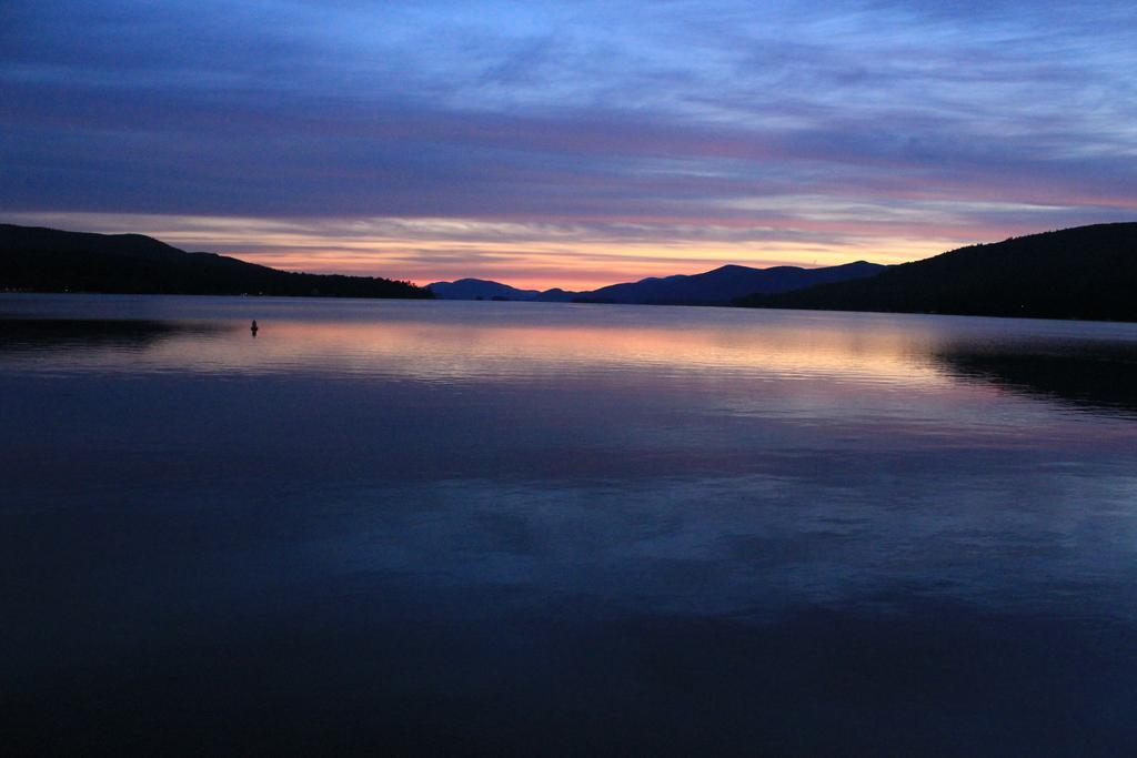 Lake Crest Inn Lake George Kültér fotó
