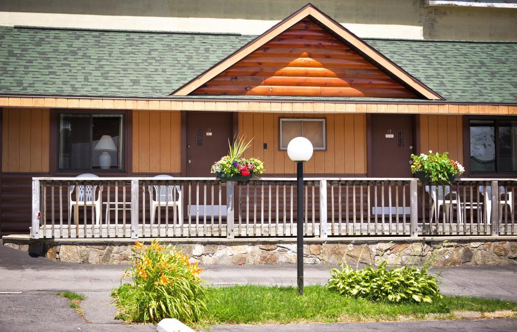 Lake Crest Inn Lake George Kültér fotó