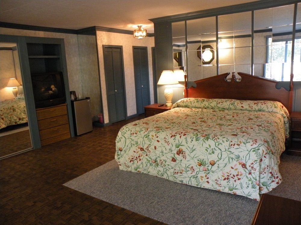 Lake Crest Inn Lake George Kültér fotó
