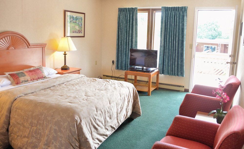 Lake Crest Inn Lake George Kültér fotó