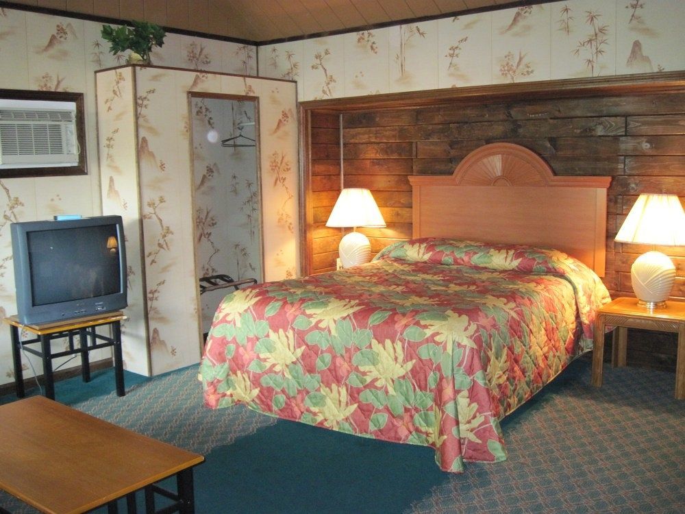 Lake Crest Inn Lake George Kültér fotó