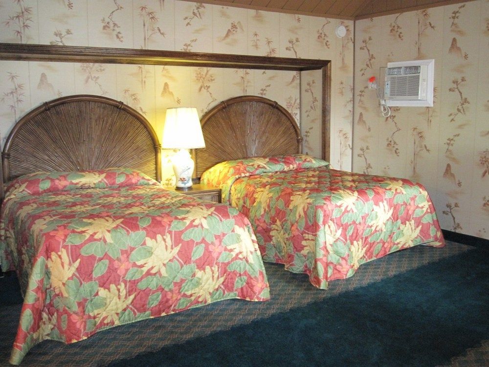 Lake Crest Inn Lake George Kültér fotó