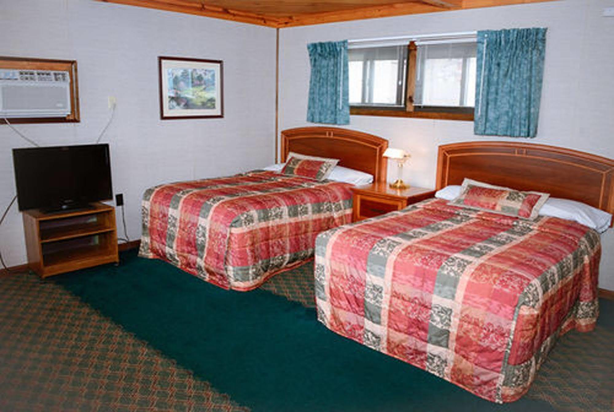 Lake Crest Inn Lake George Kültér fotó